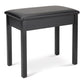 On-Stage Flip-Top Keyboard/Piano Bench - KB8902B