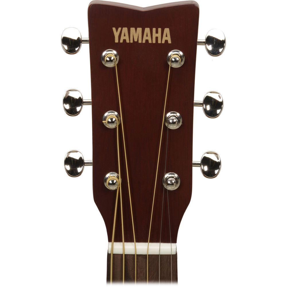 Yamaha JR2 TBS 3/4-Size Acoustic Guitar Tobacco Sunburst