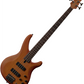 Yamaha TRBX504 BRB 4-String Premium Electric bass - Brick Burst