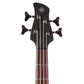 Yamaha TRBX504 TBL 4-String Premium Electric bass - Trans Black