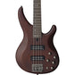 Yamaha TRBX504 TBN 4-String Premium Electric bass - Trans Brown