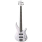 Yamaha TRBX504 TWH 4-String Premium Electric bass - Trans White