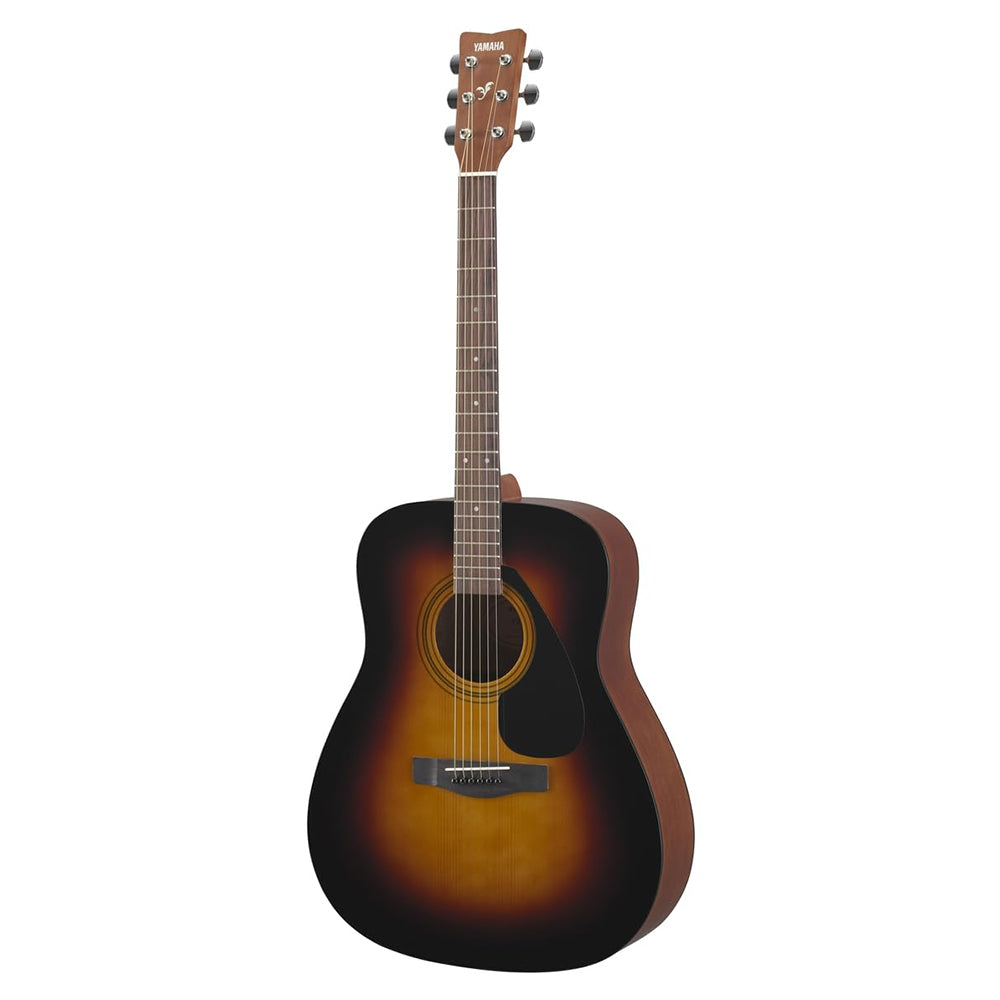 Yamaha F310i TBS Spruce Top Locally Sourced Folk guitar - Gloss Tobacco Brown Sunburst Finish