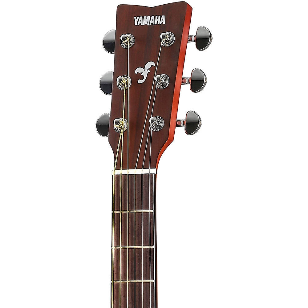 Yamaha FS800J Acoustic Guitar with Natural Finish