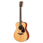 Yamaha FS800J Acoustic Guitar with Natural Finish
