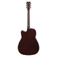 Yamaha TAG1 C Sand Burst Next Gen TransAcoustic Dreadnought Cutaway-Style Guitar