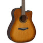 Yamaha TAG1 C Sand Burst Next Gen TransAcoustic Dreadnought Cutaway-Style Guitar