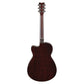 Yamaha TAS1 C Sand Burst Next Gen TransAcoustic Concert Cutaway-Style Guitar