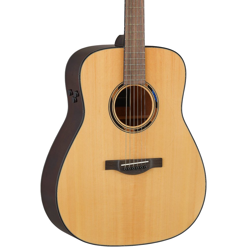 Yamaha TAG1E Natural Next Gen TransAcoustic Dreadnought-Style Guitar