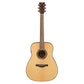 Yamaha TAG1E Natural Next Gen TransAcoustic Dreadnought-Style Guitar
