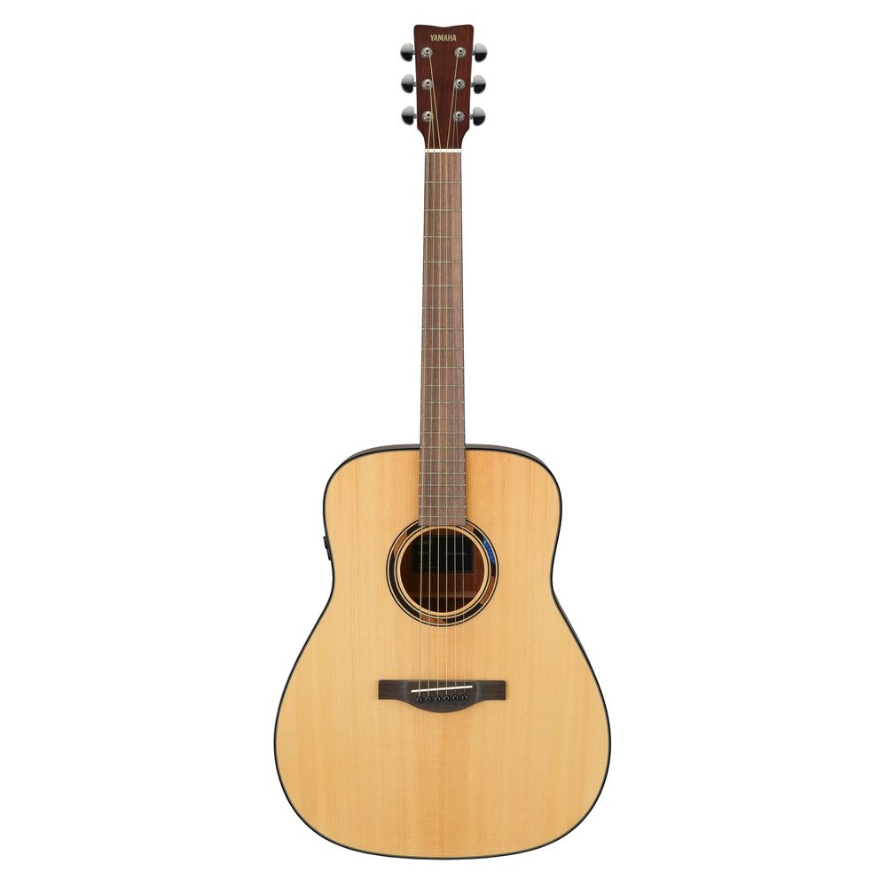 Yamaha TAG1E Natural Next Gen TransAcoustic Dreadnought-Style Guitar