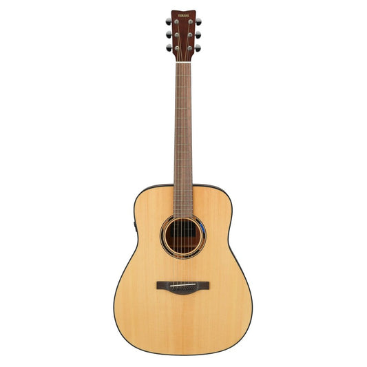 Yamaha TAG1E Natural Next Gen TransAcoustic Dreadnought-Style Guitar