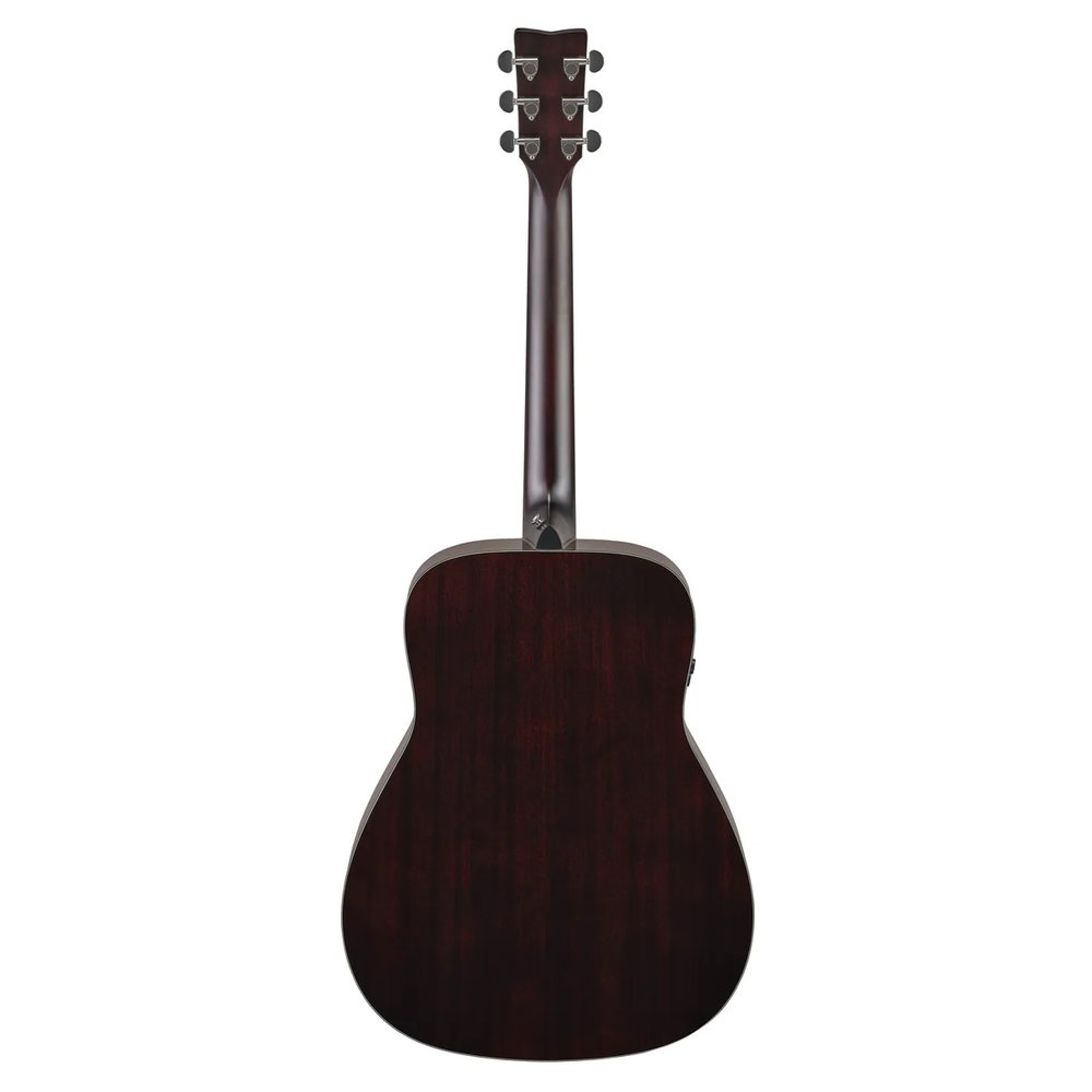 Yamaha TAG1E Sand Burst Next Gen TransAcoustic Dreadnought-Style Guitar
