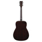 Yamaha TAG1E Translucent Black Next Gen TransAcoustic Dreadnought-Style Guitar