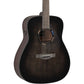 Yamaha TAG1E Translucent Black Next Gen TransAcoustic Dreadnought-Style Guitar