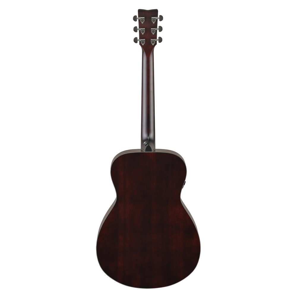 Yamaha TAS1E Natural Next Gen TransAcoustic Concert-Style Guitar