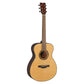 Yamaha TAS1E Natural Next Gen TransAcoustic Concert-Style Guitar