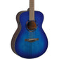 Yamaha TAS1E Ultra-Marine Next Gen TransAcoustic Concert-Style Guitar