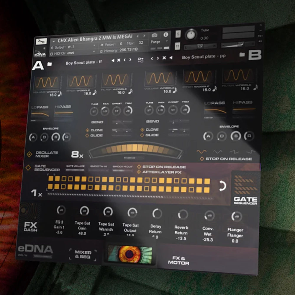 Spitfire Audio Albion ONE Orchestral Sample & Cinematic Composition Library Plug-in