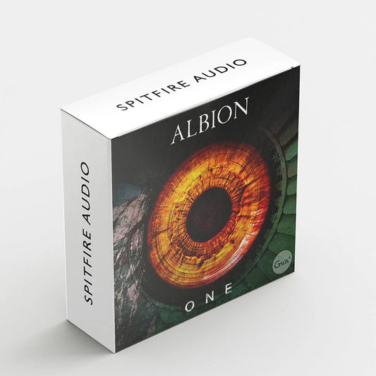 Spitfire Audio Albion ONE Orchestral Sample & Cinematic Composition Library Plug-in