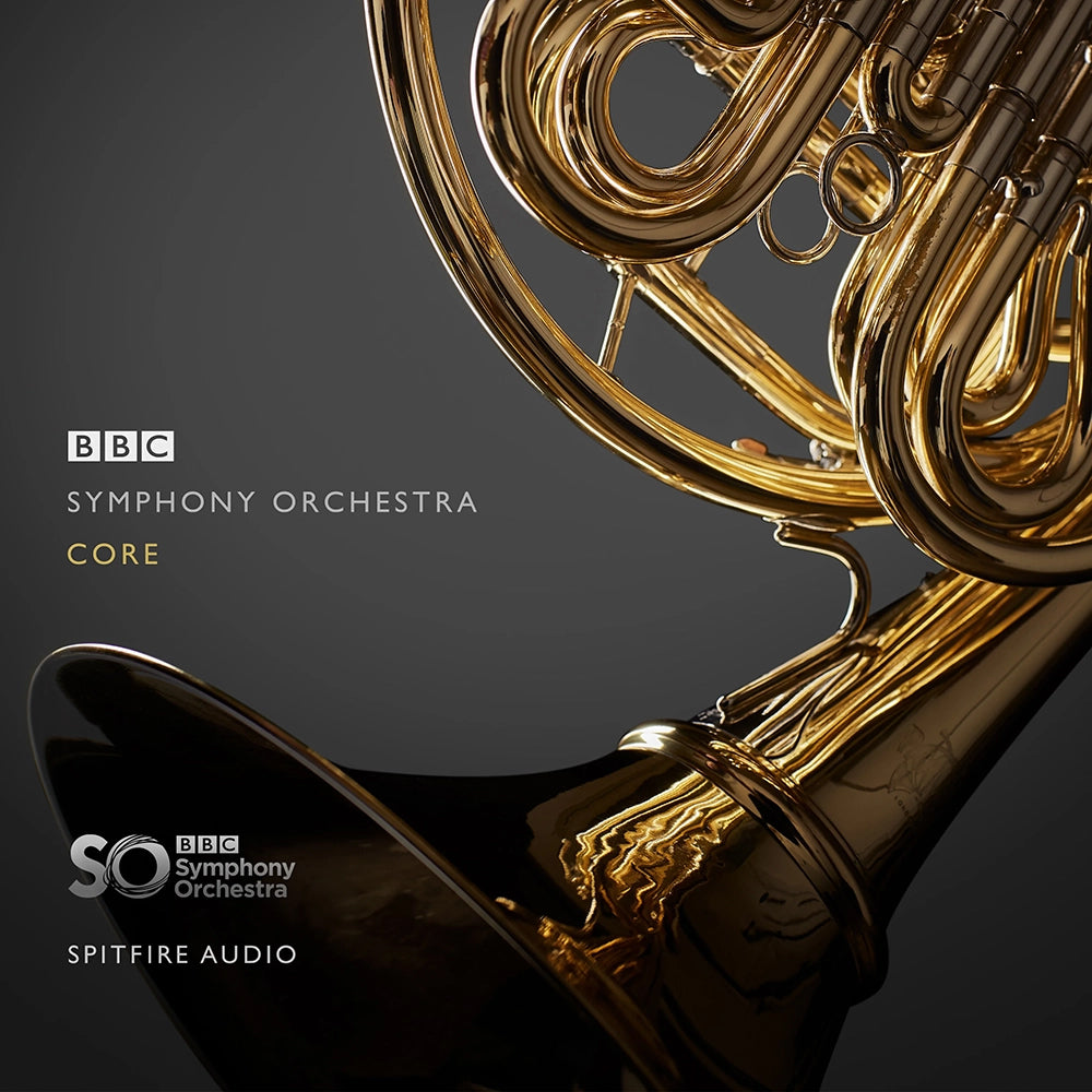 Spitfire Audio BBC Symphony Orchestra Core Virtual Instrument Plug-in
