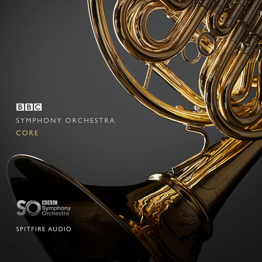 Spitfire Audio BBC Symphony Orchestra Core Virtual Instrument Plug-in