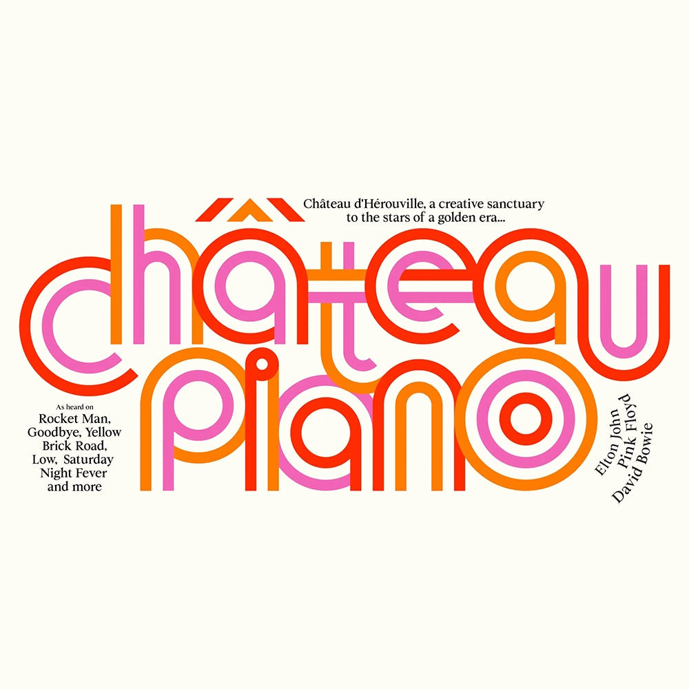 Spitfire Audio Château Piano Virtual Instrument Plug-in