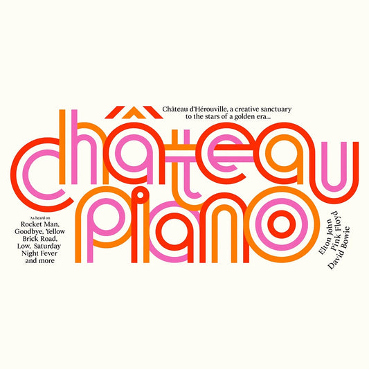 Spitfire Audio Château Piano Virtual Instrument Plug-in