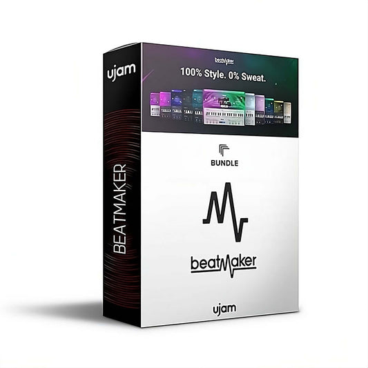 UJAM Beatmaker 3 Bundle - Your Entire Beat Arsenal