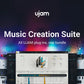 UJAM Music Creation Suite - Comprehensive Plugin Collection