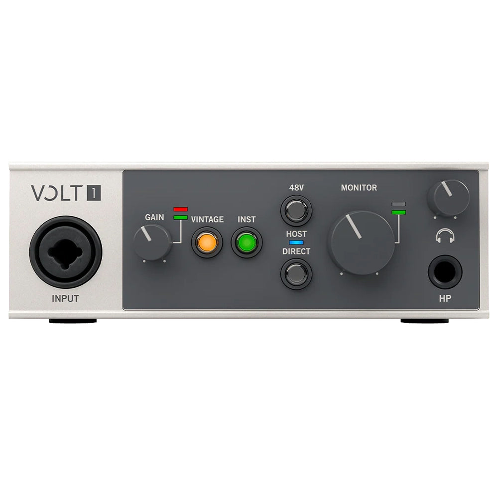 Universal Audio VOLT-1 USB Audio Interface