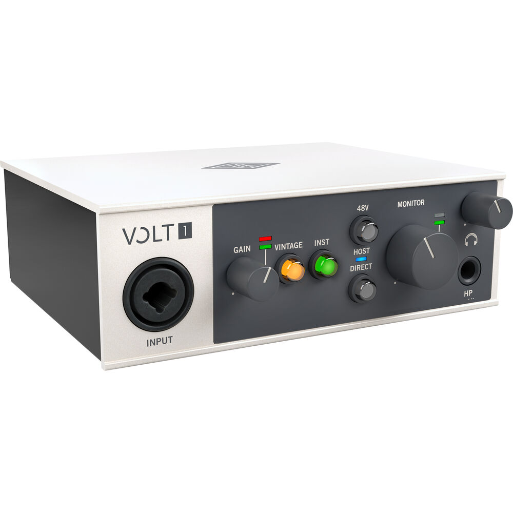 Universal Audio VOLT-1 USB Audio Interface