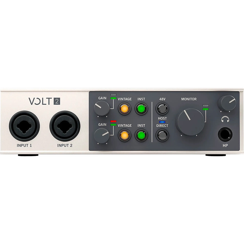 Universal Audio VOLT-2 USB Audio Interface
