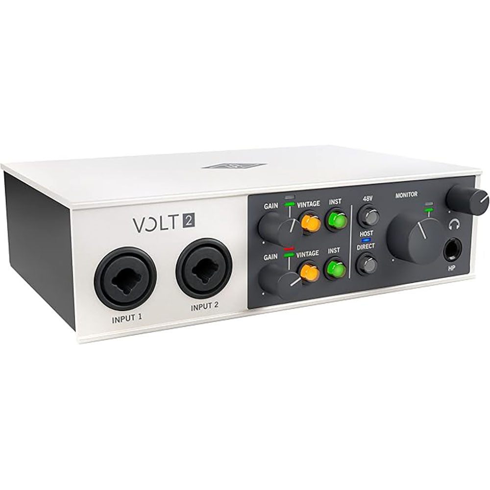 Universal Audio VOLT-2 USB Audio Interface