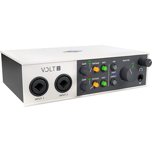 Universal Audio VOLT-2 USB Audio Interface