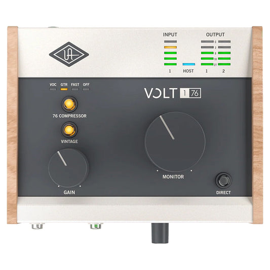 Universal Audio VOLT-176 USB Audio Interface