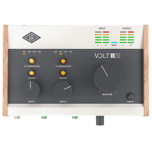 Universal Audio VOLT-276 USB Audio Interface
