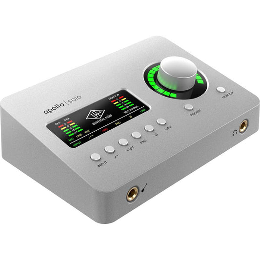 Universal Aduio APLSU-HE Apollo Solo Recording Interface. Heritage Edition (USB)