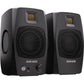 Adam Audio D3V Desktop Studio Monitor Pair - Black