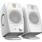 Adam Audio D3V Desktop Studio Monitor Pair - White