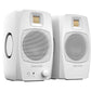 Adam Audio D3V Desktop Studio Monitor Pair - White