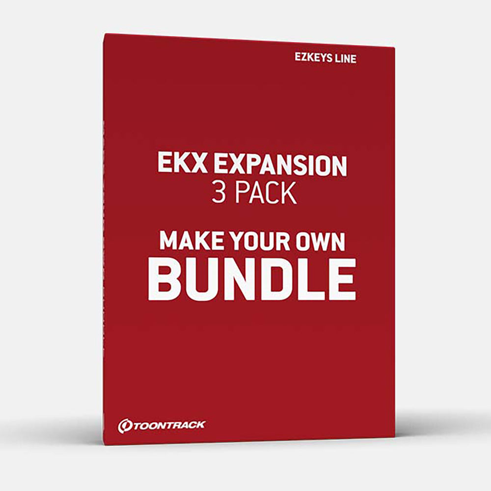 Toontrack EKX Value Pack