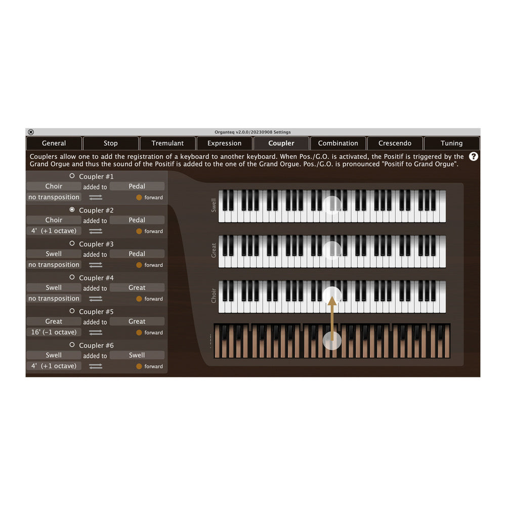 Organteq 2 - Highly Realistic Pipe Organ Virtual Instrument