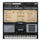Pianoteq 9 Standard - Physically Modeled Piano Plugin
