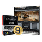 Pianoteq 9 Studio Bundle - Complete Bundle with Pianoteq 9 Pro and All Available Piano Instrument Add-Ons