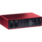 Focusrite Scarlett 16i16 (4th Gen) AMS-SCARLETT-16I16-4G