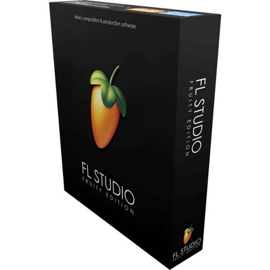 FL Studio 21 Fruity Edition (Download Card)