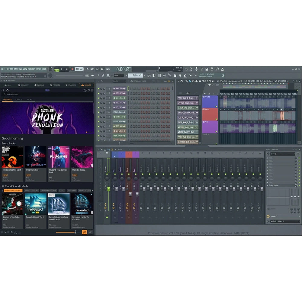 FL Studio ALL Plugins Edition (Download)