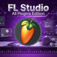 FL Studio ALL Plugins Edition (Download)