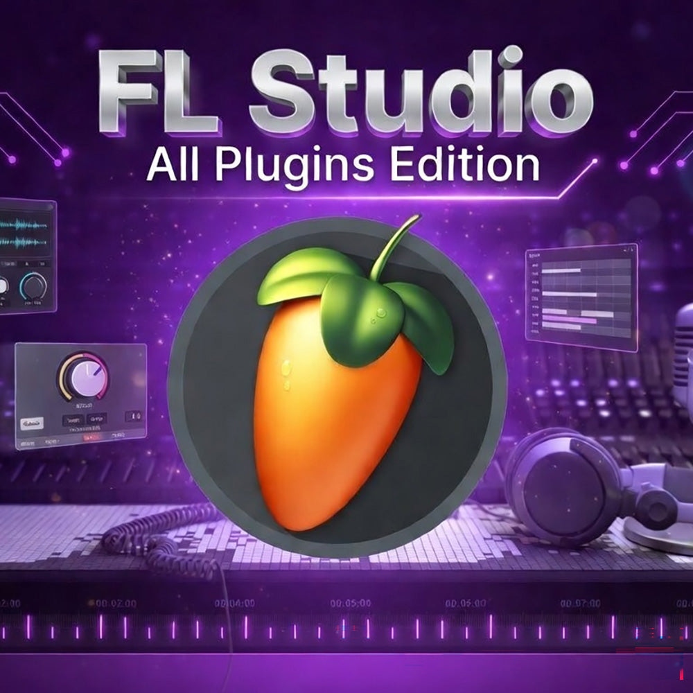 FL Studio ALL Plugins Edition (Download)